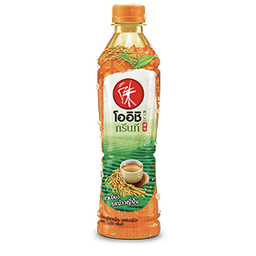 OISHI Green Tea Genmai 380ml.