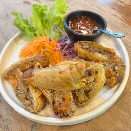ปอเปี๊ยะทอด
