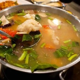 ต้มยำปลาคัง