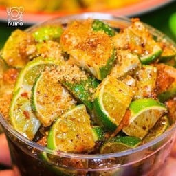 มะนาวพริกเกลือ