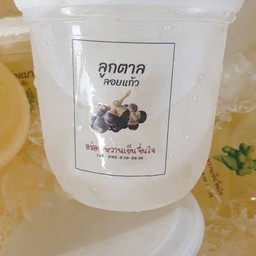 ลูกตาลลอยแก้ว