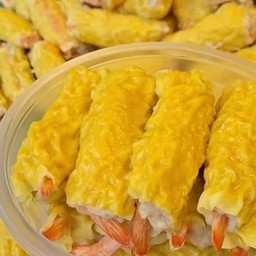 เกี๊ยวหมูเด้งจัมโบ้