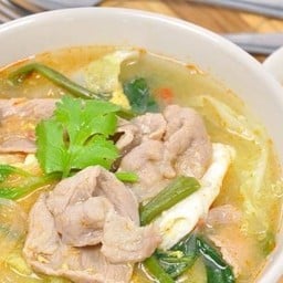 สุกี้น้ำ ไก่