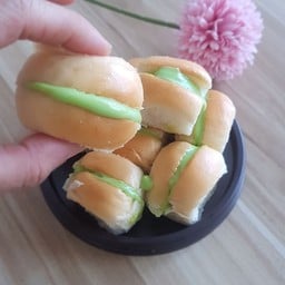 ทำจากใบเตยแท้ๆ หอมๆ