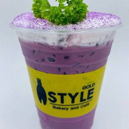 นมสดเผือก