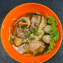 เกาเหลาเนื้อรวม