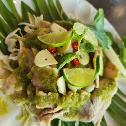 หมูมะนาว