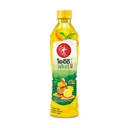 โออิชิ กรีนที-น้ำผึ้งผสมมะนาว 380 ml.