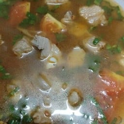 ต้มแซ่บกระดูกอ่ออน