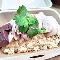 ข้าวมันไก่