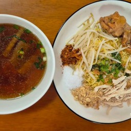 ร้านหวานคำหอม