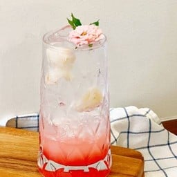 ลิ้นจี่ โซดา