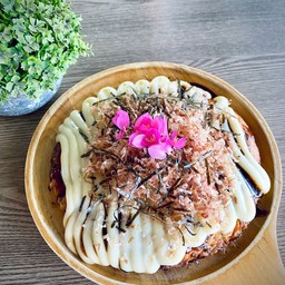 พิซซ่าญี่ปุ่น