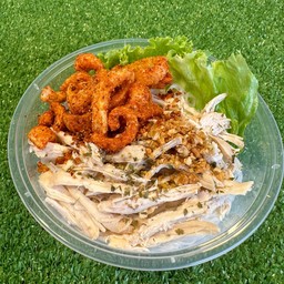 หมี่ไก่ฉีก