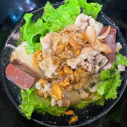 เกาเหลาต้มเลือดหมู