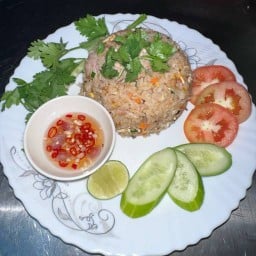 ครัวกันเอง 🌶️🥦🧄🦐🦑🐷 อาหารตามสั่ง