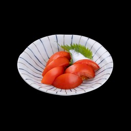 มะเขือเทศสดเย็น