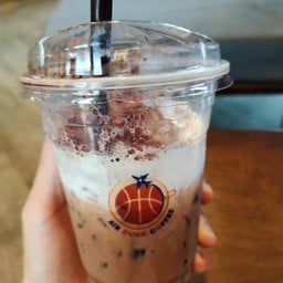 Air Drunk Coffee