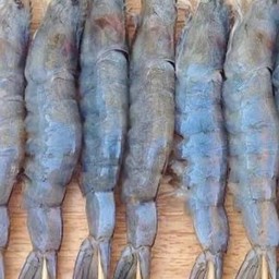 กุ้งเสียบไม้