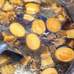 ไข่พะโล้