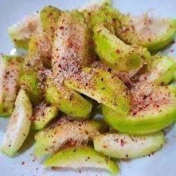 มะกอกน้ำพริกเกลือ