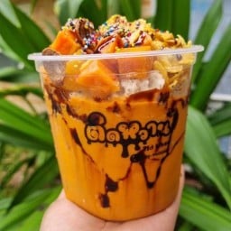 ร้าน ติดหวาน ปังเย็น-ผลไม้สด