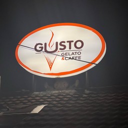 Gusto Gelato & Caffé Kuta Utara