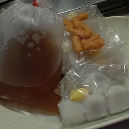 บัวลอย น้ำขิง