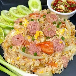 ครัวบ้านสวนบีพี(หญิงอาหารเหนือ)