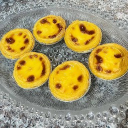 ทาร์ตไข่มินิ 6 ชิ้น