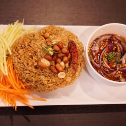 ยำปลาดุกฟู