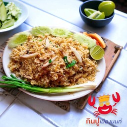 ข้าวผัด(กลาง)