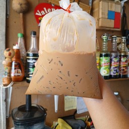 เนสกาแฟถุงกระดาษ
