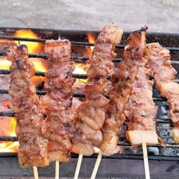 เนื้อย่าง หมูย่าง