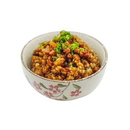 ข้าวผัดมันเนื้อ