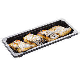 Saba Yaki (4 pcs)