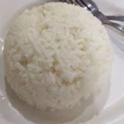 ข้าวสวย