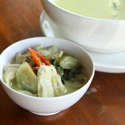 แกงเขียวหวาน