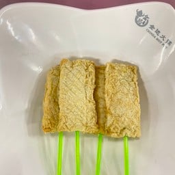 ฟองเต้าหู้ข้าวโพด