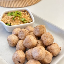 ลูกชิ้นเห็ดหอม