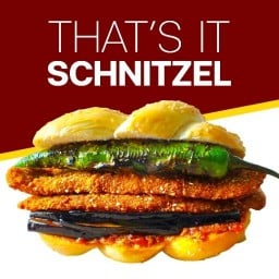 That‘s it Schnitzel (ไก่ทอด) -