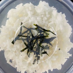 ข้าวสวย