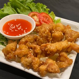 เอ็นไก่ทอด