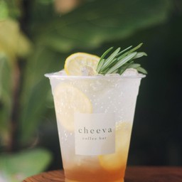 เลม่อนน้ำผึ้งโซดา