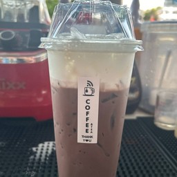 T&P COFFEE กาแฟสด