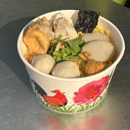 ก๋วยเตี๋ยวแคะ