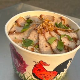 ก๋วยเตี๋ยวหมูแดง