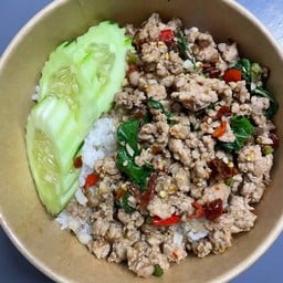ข้าวบ้าน(เกือบตามสั่ง)