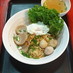 บะหมี่แซ่บนัว