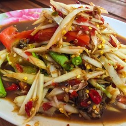 ตำปูปลาร้า